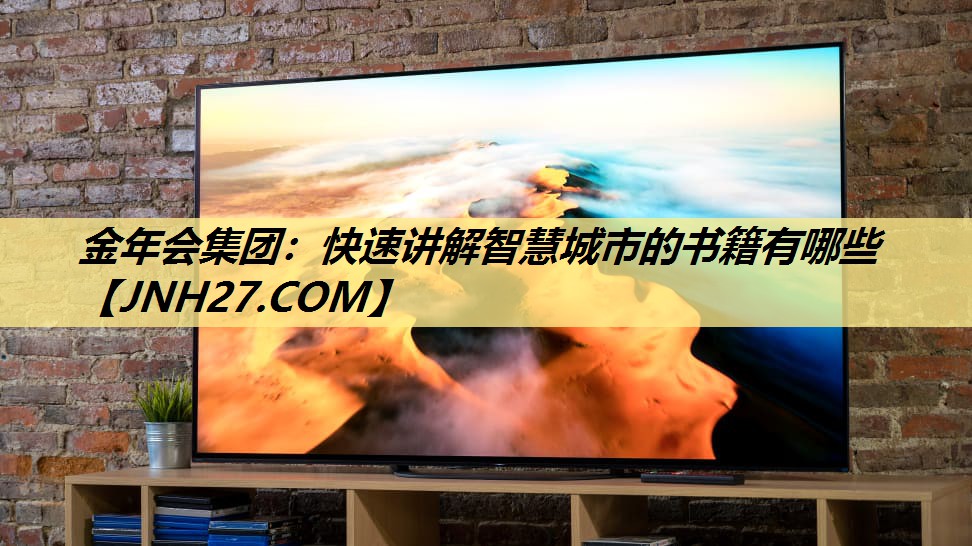快速讲解智慧城市的书籍有哪些