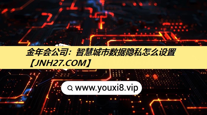 智慧城市数据隐私怎么设置 智慧城市数据隐私怎么设置